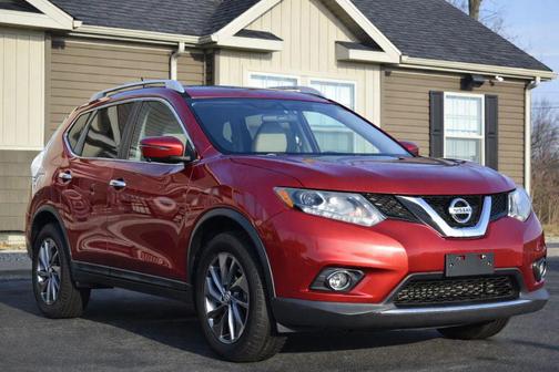2016 Nissan Rogue SL