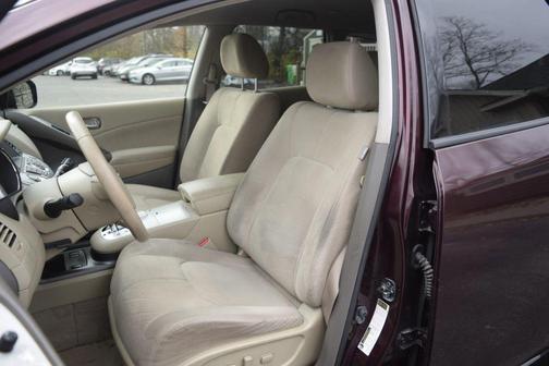 2013 Nissan Murano SV