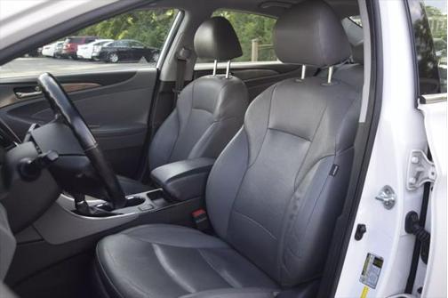 2015 Hyundai SONATA Hybrid Limited