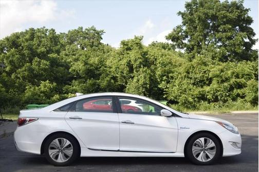 2015 Hyundai SONATA Hybrid Limited
