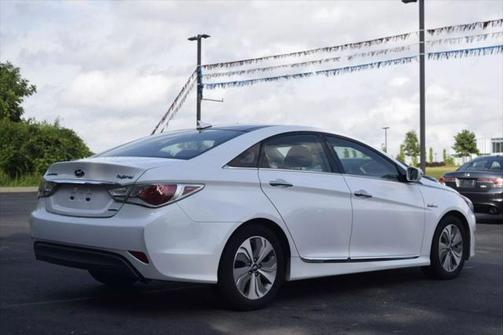 2015 Hyundai SONATA Hybrid Limited