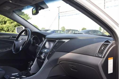 2015 Hyundai SONATA Hybrid Limited