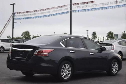2014 Nissan Altima 2.5 S