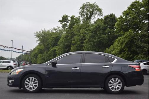 2014 Nissan Altima 2.5 S