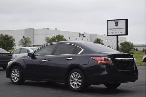 2014 Nissan Altima 2.5 S