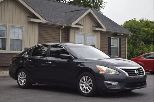 2014 Nissan Altima 2.5 S