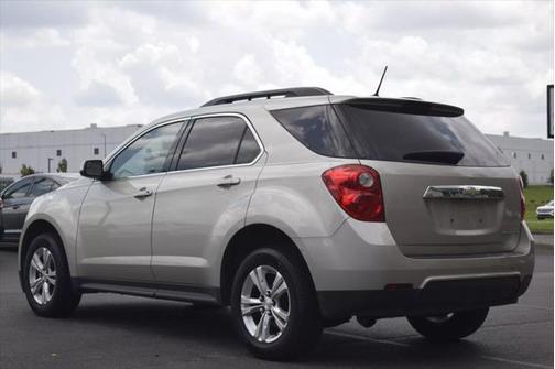 2014 Chevrolet Equinox 1LT