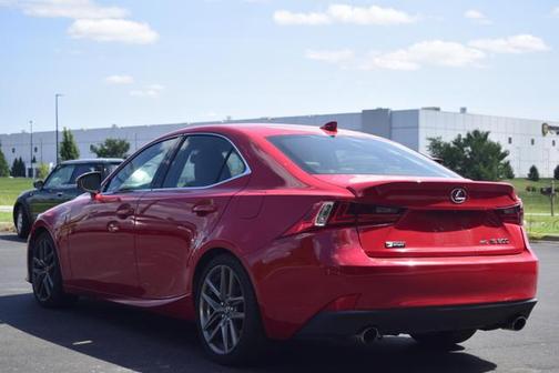 2016 Lexus IS 300 Base