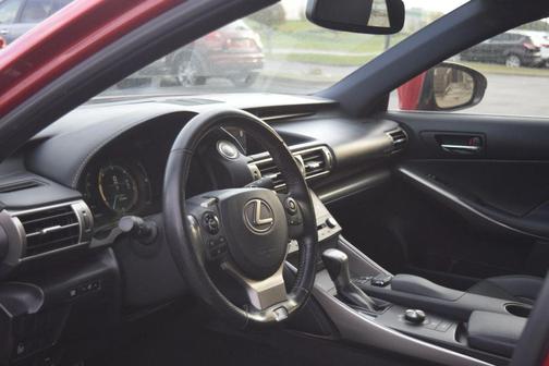 2016 Lexus IS 300 Base