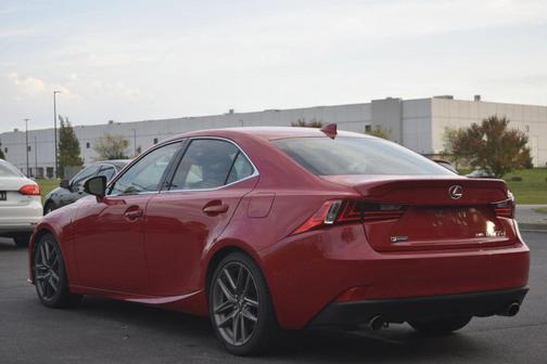 2016 Lexus IS 300 Base