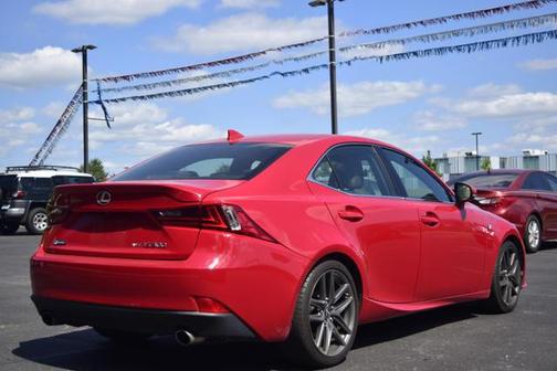 2016 Lexus IS 300 Base