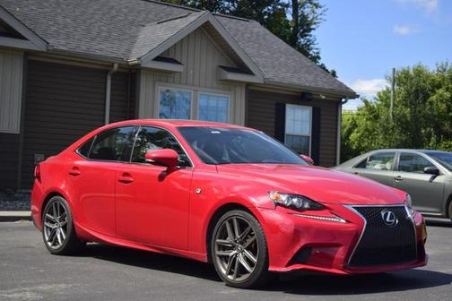 2016 Lexus IS 300 Base