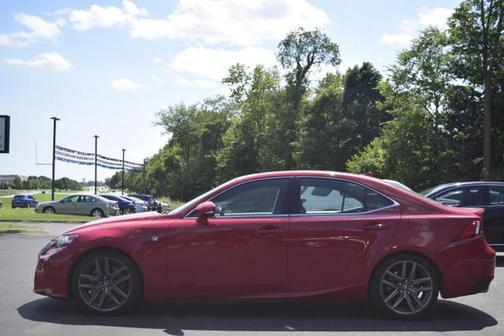 2016 Lexus IS 300 Base