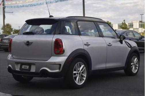 2014 MINI Countryman Cooper S ALL4