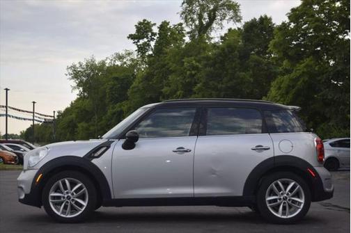 2014 MINI Countryman Cooper S ALL4