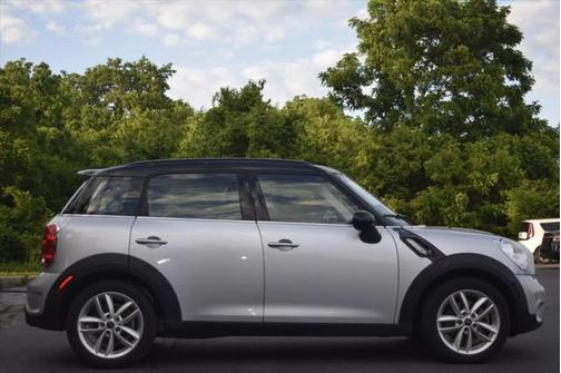 2014 MINI Countryman Cooper S ALL4