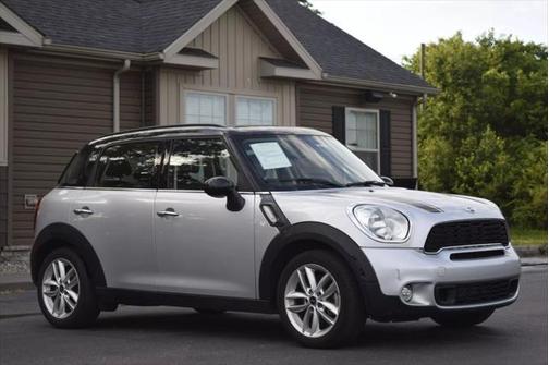 2014 MINI Countryman Cooper S ALL4