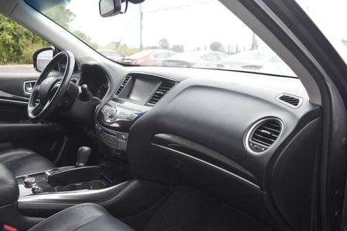 2015 INFINITI QX60 Base