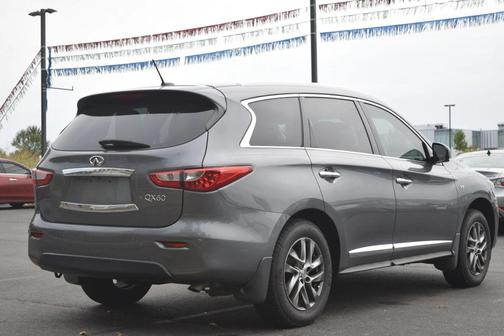 2015 INFINITI QX60 Base