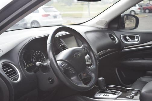 2015 INFINITI QX60 Base