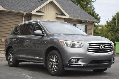 2015 INFINITI QX60 Base