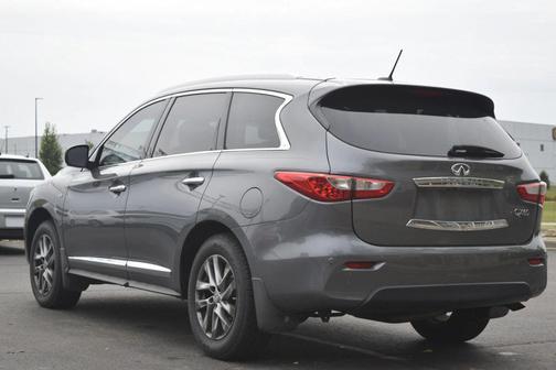 2015 INFINITI QX60 Base
