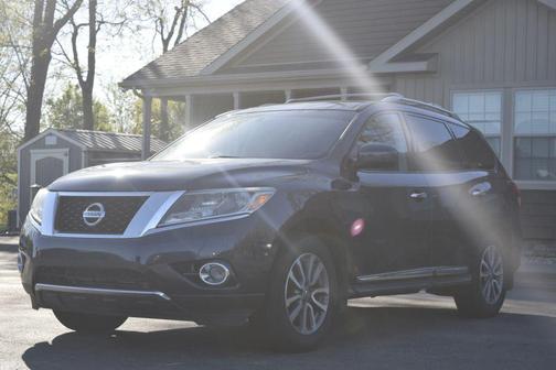 2014 Nissan Pathfinder SL