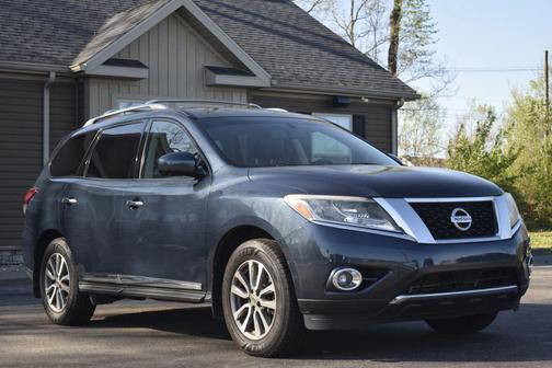 2014 Nissan Pathfinder SL