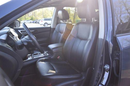 2014 Nissan Pathfinder SL