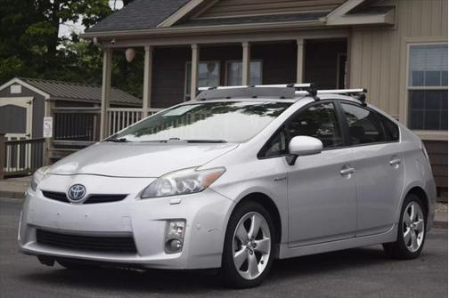 2010 Toyota Prius V