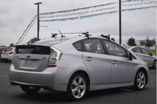 2010 Toyota Prius V