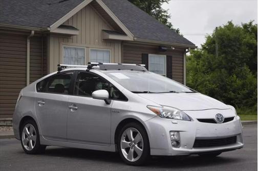 2010 Toyota Prius V