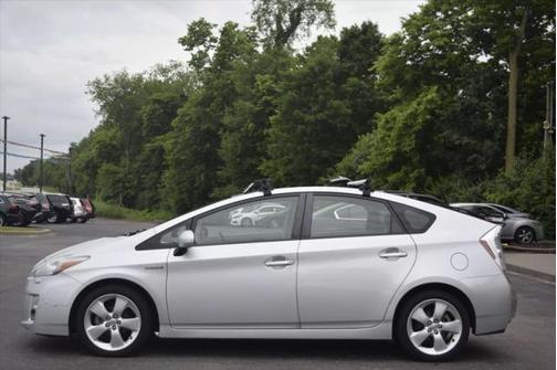 2010 Toyota Prius V