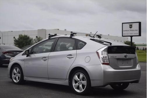 2010 Toyota Prius V