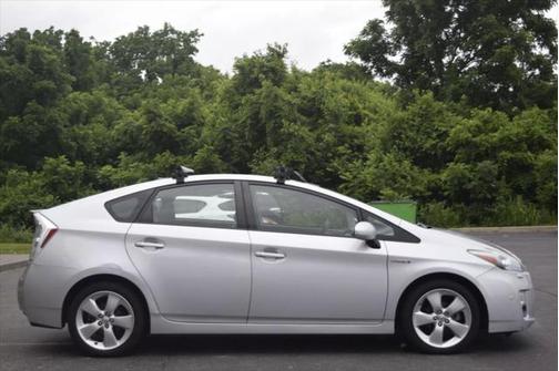 2010 Toyota Prius V