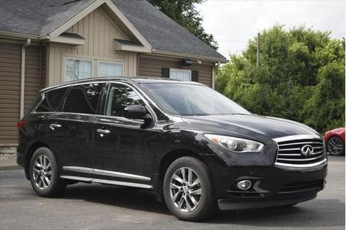 2013 INFINITI JX35 Base