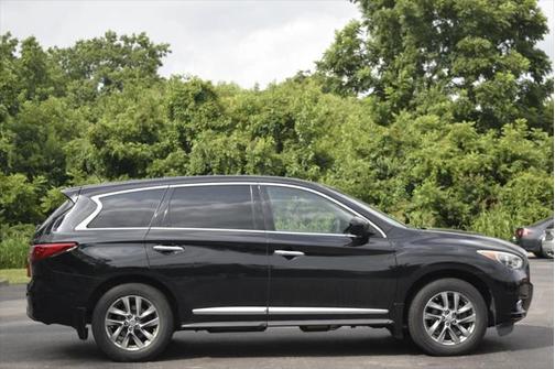 2013 INFINITI JX35 Base
