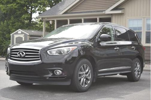 2013 INFINITI JX35 Base