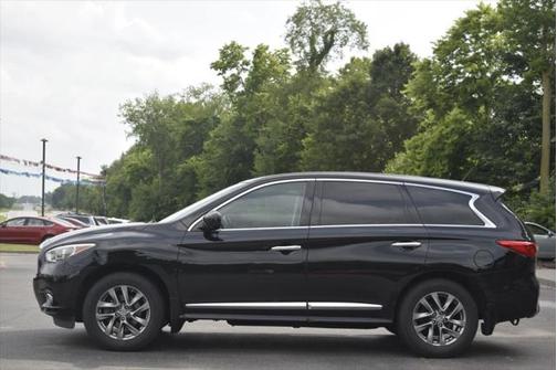 2013 INFINITI JX35 Base