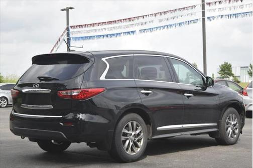 2013 INFINITI JX35 Base