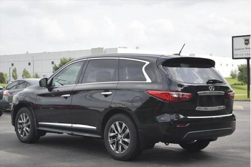 2013 INFINITI JX35 Base