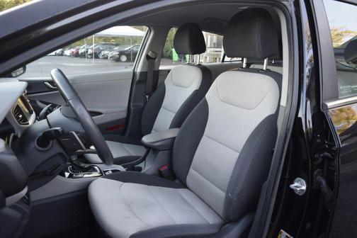 2018 Hyundai IONIQ Hybrid SEL