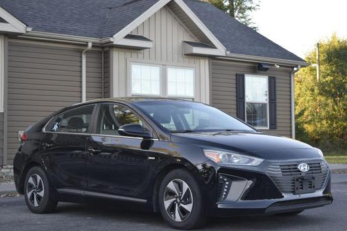 2018 Hyundai IONIQ Hybrid SEL