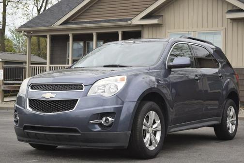 2013 Chevrolet Equinox 2LT