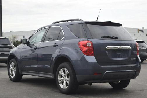 2013 Chevrolet Equinox 2LT