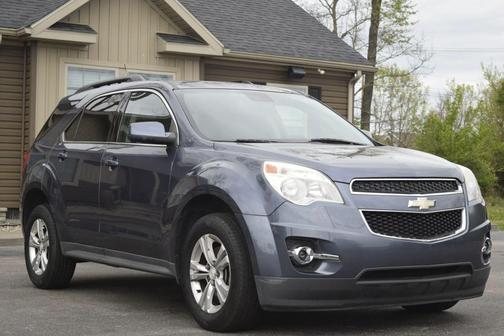 2013 Chevrolet Equinox 2LT