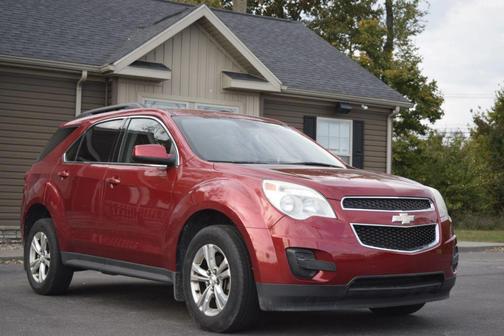 2015 Chevrolet Equinox 1LT