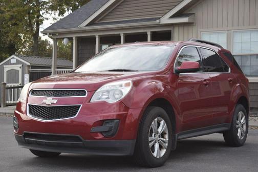 2015 Chevrolet Equinox 1LT