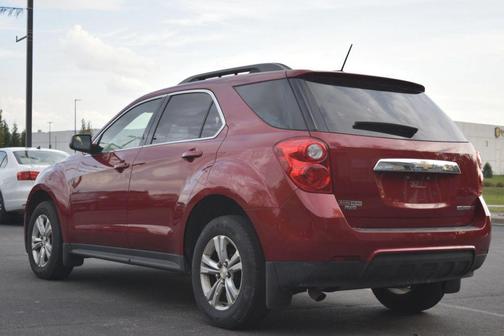 2015 Chevrolet Equinox 1LT