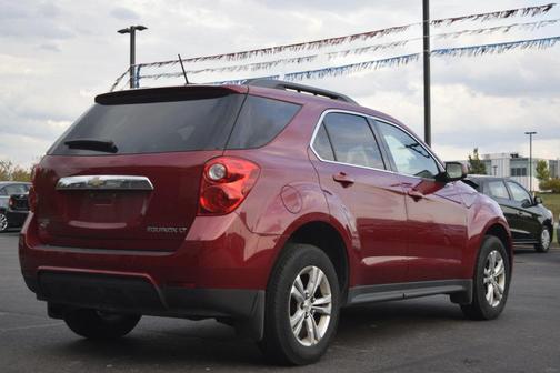 2015 Chevrolet Equinox 1LT